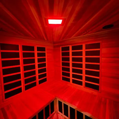 House With Sauna & Hot Tub, 4 Beds Feriehus Tonstad