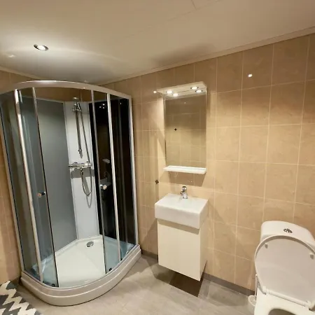 Tatil Evi House With Sauna & Hot Tub, 4 Beds Tonstad